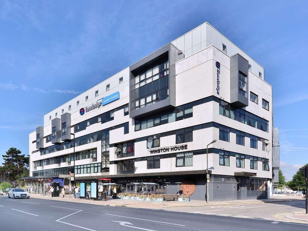 Travelodge London Finchley Exterior foto