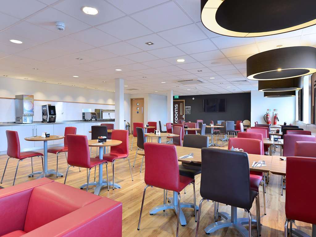 Travelodge London Finchley Restaurant foto